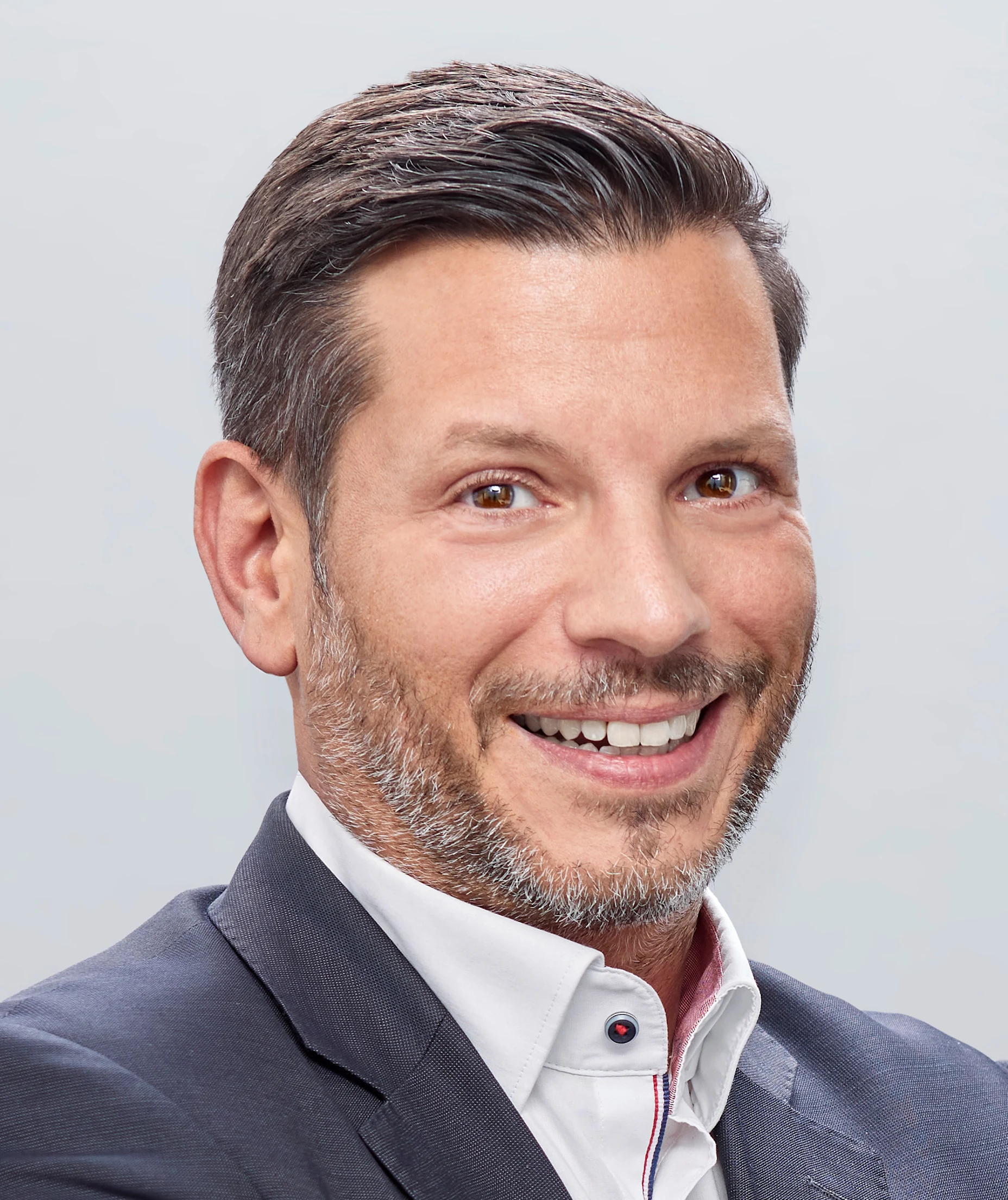 Portraitfoto Christoph Klink, Kundenberater