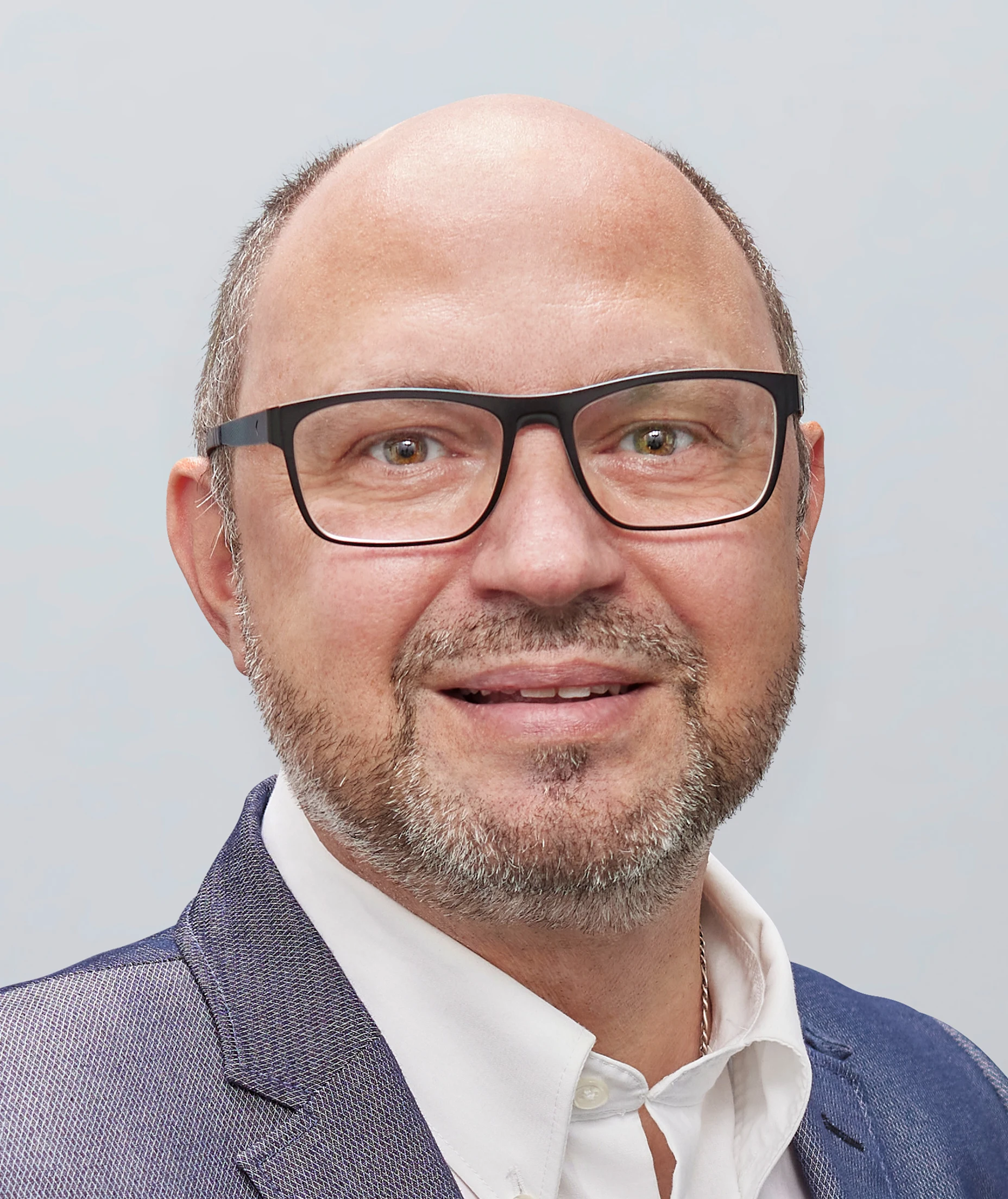 Portrait von Markus Domke, Inzupsatur Kundenberater.